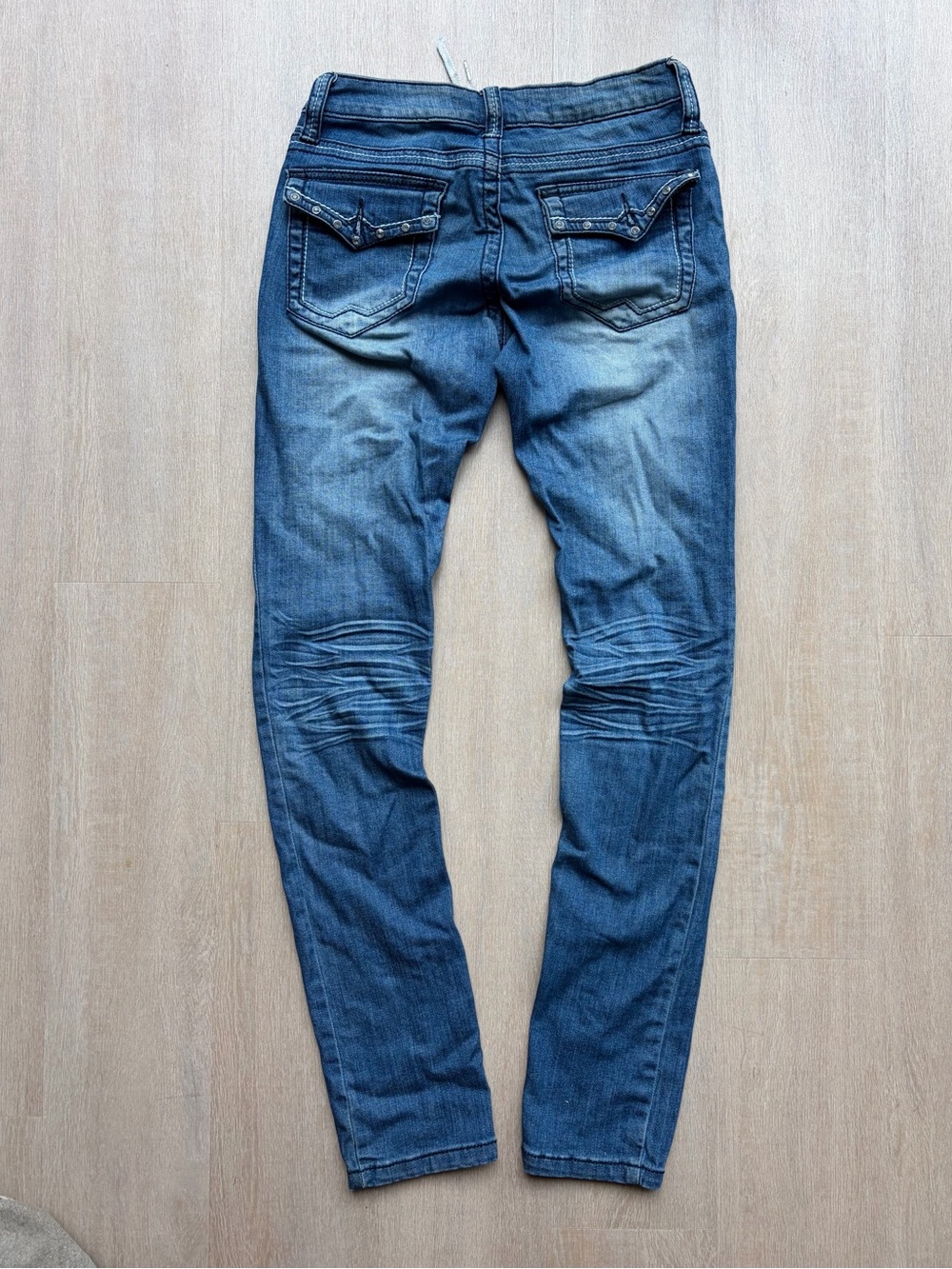 Y2K Seduction FD Jeans